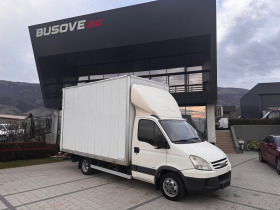 Iveco Daily 35C15 до 3,5т 4,12м. Падащ борд 