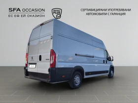 Обява за продажба на Peugeot Boxer  FT 435L4H3 2.0 BlueHDI 130 E6/1712101 ~42 600 лв. - изображение 4 | Auto.bg Обява за продажба на Peugeot Boxer  FT 435L4H3 2.0 BlueHDI 130 E6/1712101 ~42 600 лв. - изображение 4