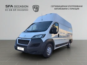 Обява за продажба на Peugeot Boxer  FT 435L4H3 2.0 BlueHDI 130 E6/1712101 ~42 600 лв. - изображение 1 | Auto.bg Обява за продажба на Peugeot Boxer  FT 435L4H3 2.0 BlueHDI 130 E6/1712101 ~42 600 лв. - изображение 1