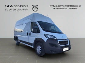 Обява за продажба на Peugeot Boxer  FT 435L4H3 2.0 BlueHDI 130 E6/1712101 ~42 600 лв. - изображение 2 | Auto.bg Обява за продажба на Peugeot Boxer  FT 435L4H3 2.0 BlueHDI 130 E6/1712101 ~42 600 лв. - изображение 2
