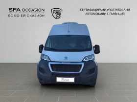 Обява за продажба на Peugeot Boxer  FT 435L4H3 2.0 BlueHDI 130 E6/1712101 ~42 600 лв. - изображение 1 | Auto.bg Обява за продажба на Peugeot Boxer  FT 435L4H3 2.0 BlueHDI 130 E6/1712101 ~42 600 лв. - изображение 1