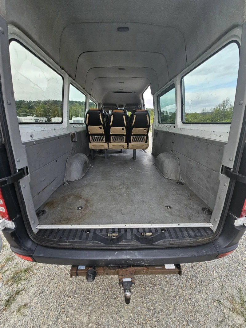 Mercedes-Benz Sprinter 319 3.0, снимка 10 - Бусове и автобуси - 42315727