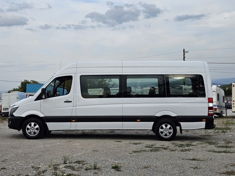 Mercedes-Benz Sprinter 319 3.0, снимка 5 - Бусове и автобуси - 42315727