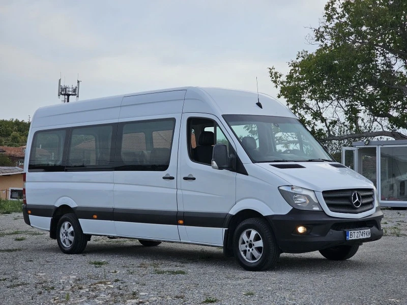 Mercedes-Benz Sprinter 319 3.0, снимка 1 - Бусове и автобуси - 42315727