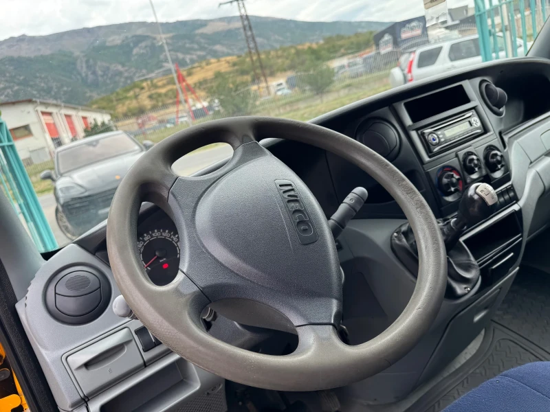 Iveco Daily 35C15* 3.0 HPI* Тристранен самосвал, снимка 5 - Бусове и автобуси - 44150820