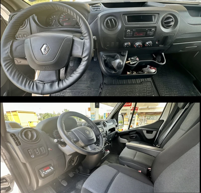 Renault Master ХЛАДИЛЕН/КАТ. Б/КЛИМА, снимка 6 - Бусове и автобуси - 49444068