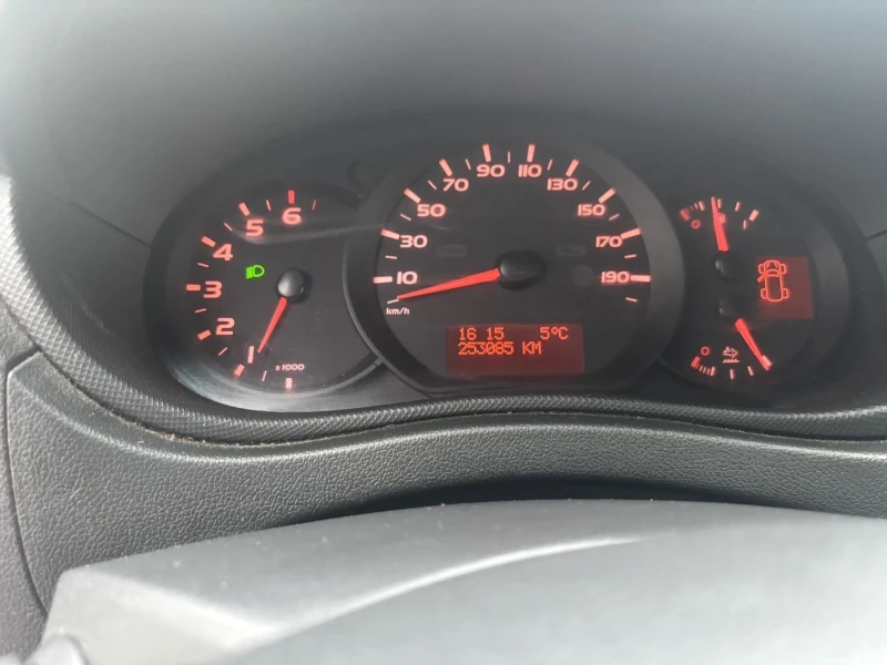 Renault Master ХЛАДИЛЕН/КАТ. Б/КЛИМА, снимка 8 - Бусове и автобуси - 53165986