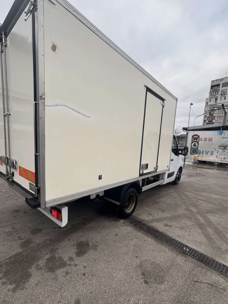 Renault Master ХЛАДИЛЕН/КАТ. Б/КЛИМА, снимка 4 - Бусове и автобуси - 53165986