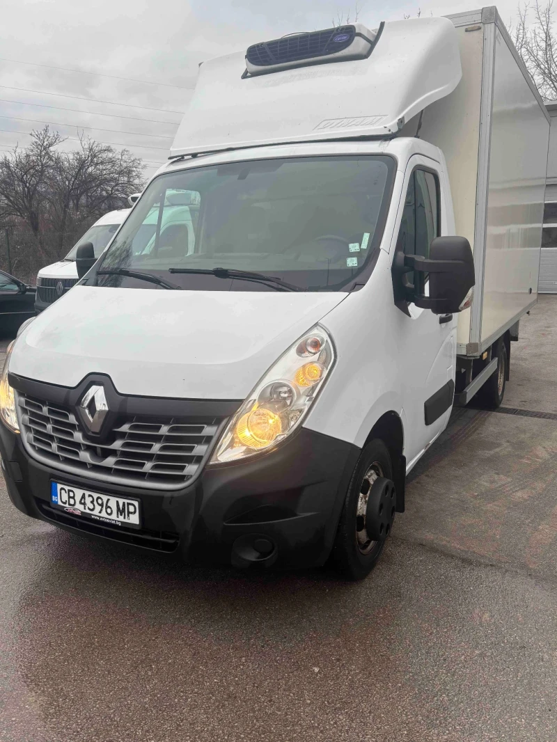 Renault Master ХЛАДИЛЕН/КАТ. Б/КЛИМА