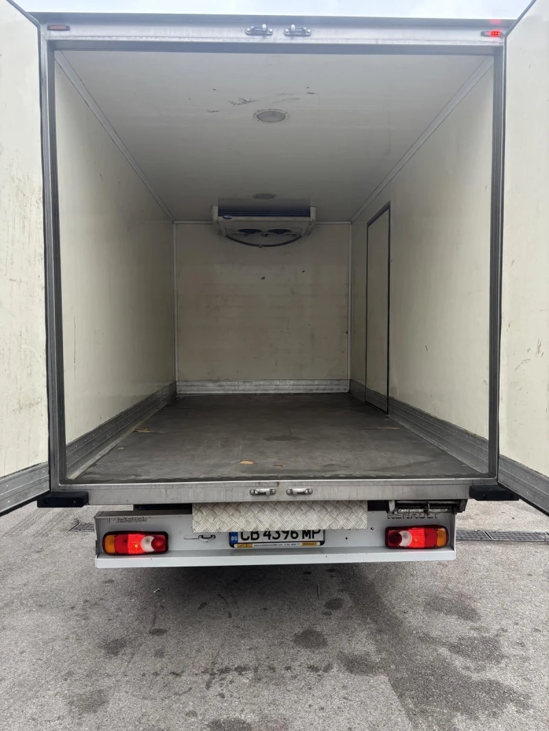 Renault Master ХЛАДИЛЕН/КАТ. Б/КЛИМА, снимка 9 - Бусове и автобуси - 53165986