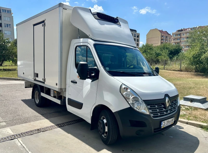 Renault Master ХЛАДИЛЕН/КАТ. Б/КЛИМА, снимка 2 - Бусове и автобуси - 49444068