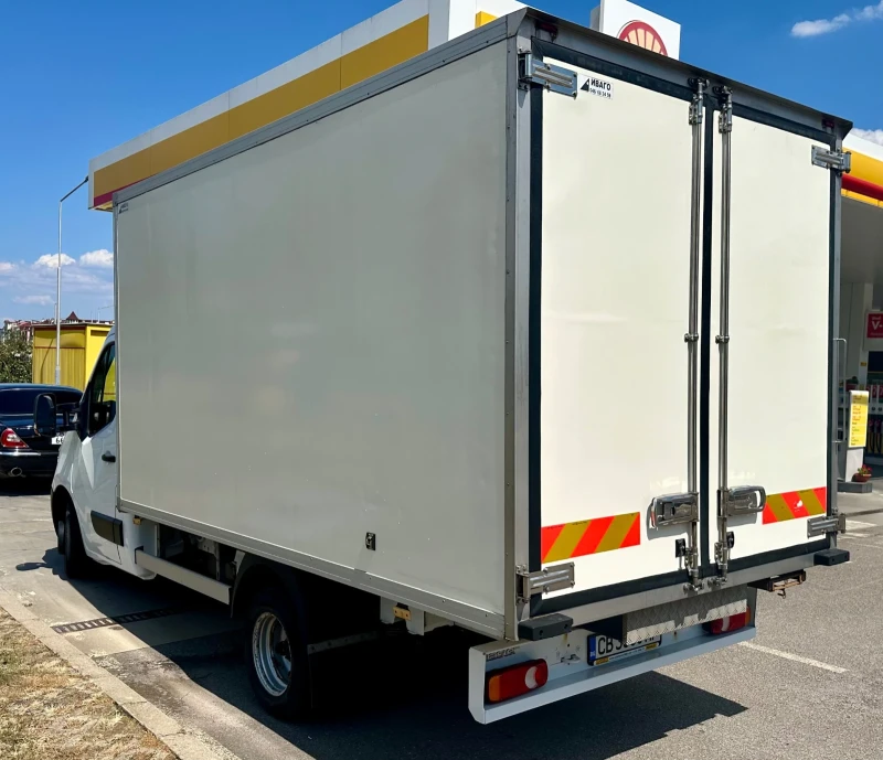 Renault Master ХЛАДИЛЕН/КАТ. Б/КЛИМА, снимка 3 - Бусове и автобуси - 49444068