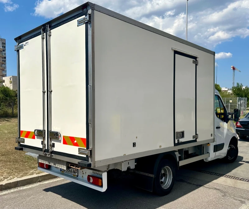 Renault Master ХЛАДИЛЕН/КАТ. Б/КЛИМА, снимка 4 - Бусове и автобуси - 49444068