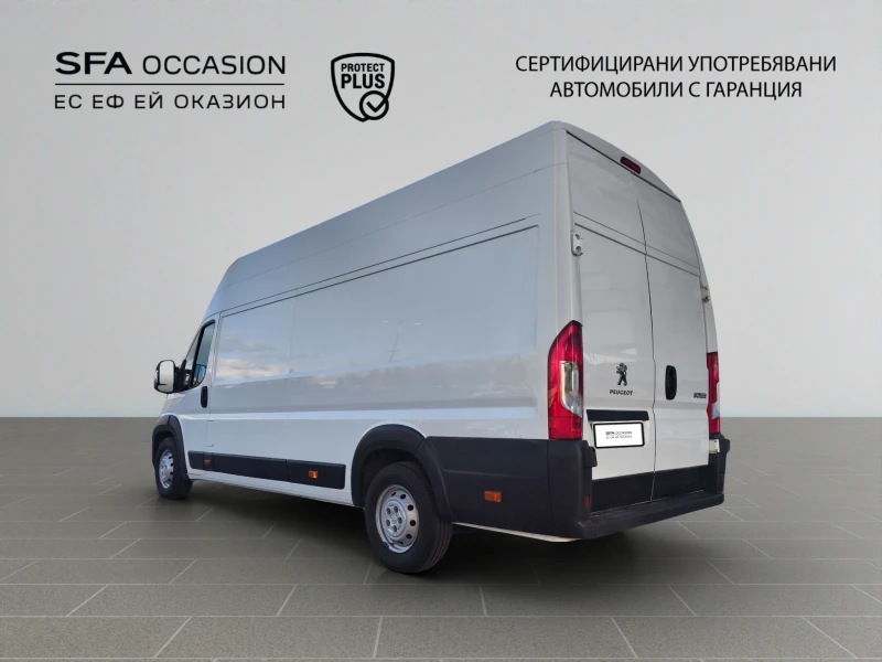 Peugeot Boxer  FT 435L4H3 2.0 BlueHDI 130 E6/1712101, снимка 7 - Бусове и автобуси - 52226990