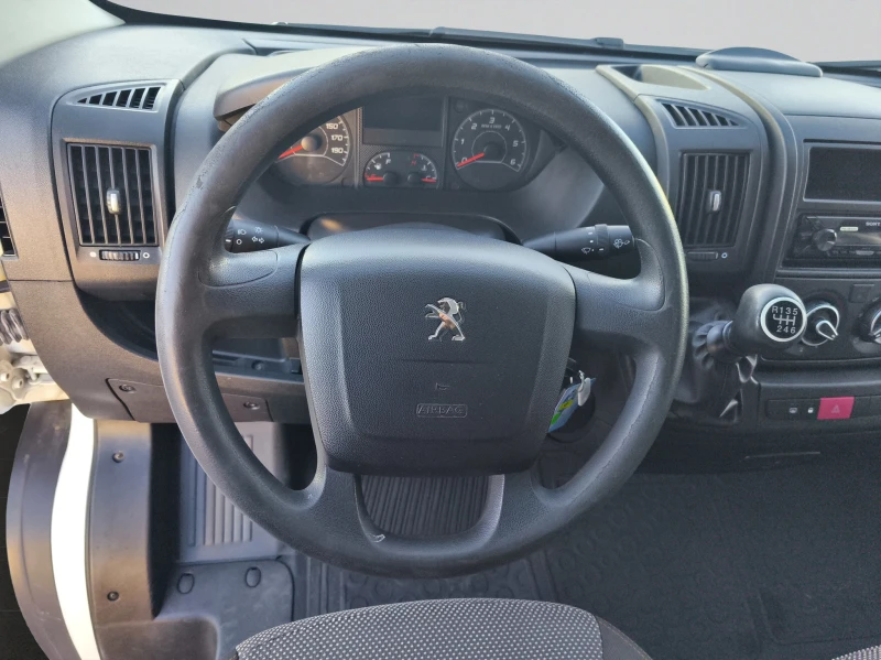 Peugeot Boxer  FT 435L4H3 2.0 BlueHDI 130 E6/1712101, снимка 10 - Бусове и автобуси - 52226990