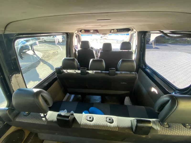 Mercedes-Benz Sprinter 318 3000, снимка 8 - Бусове и автобуси - 52528553