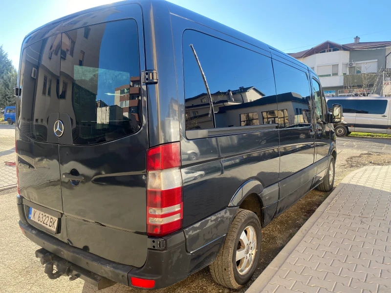 Mercedes-Benz Sprinter 318 3000, снимка 4 - Бусове и автобуси - 52528553