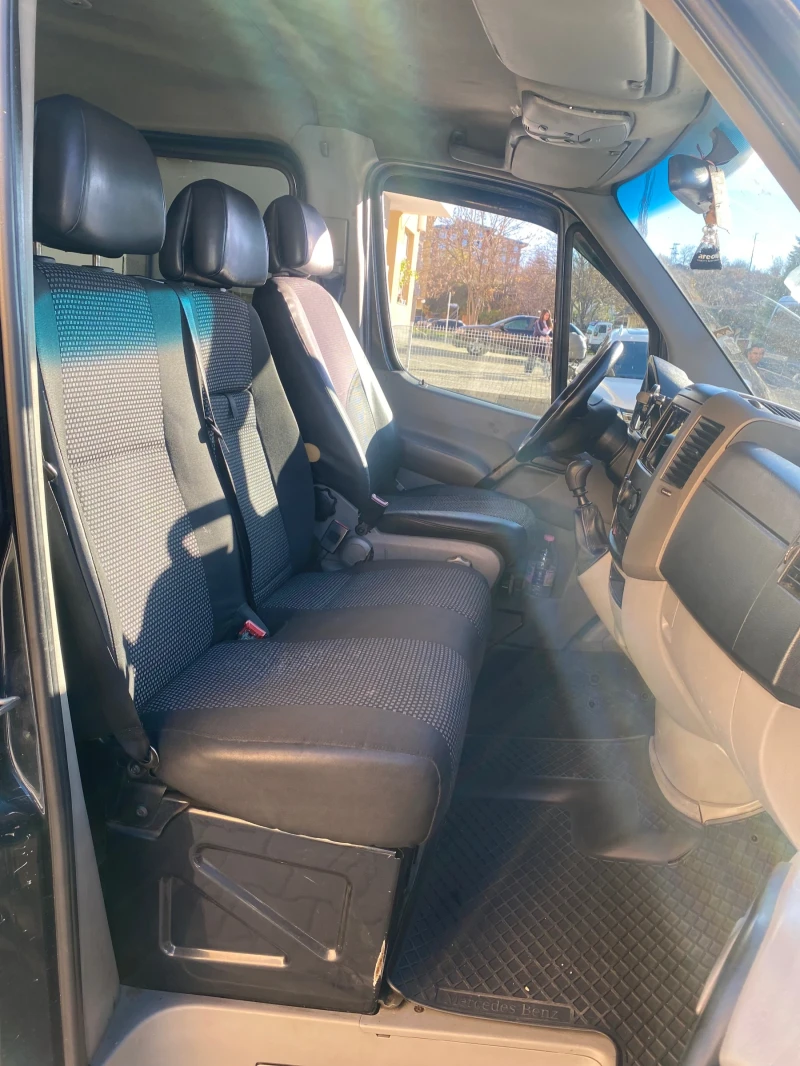 Mercedes-Benz Sprinter 318 3000, снимка 12 - Бусове и автобуси - 52528553