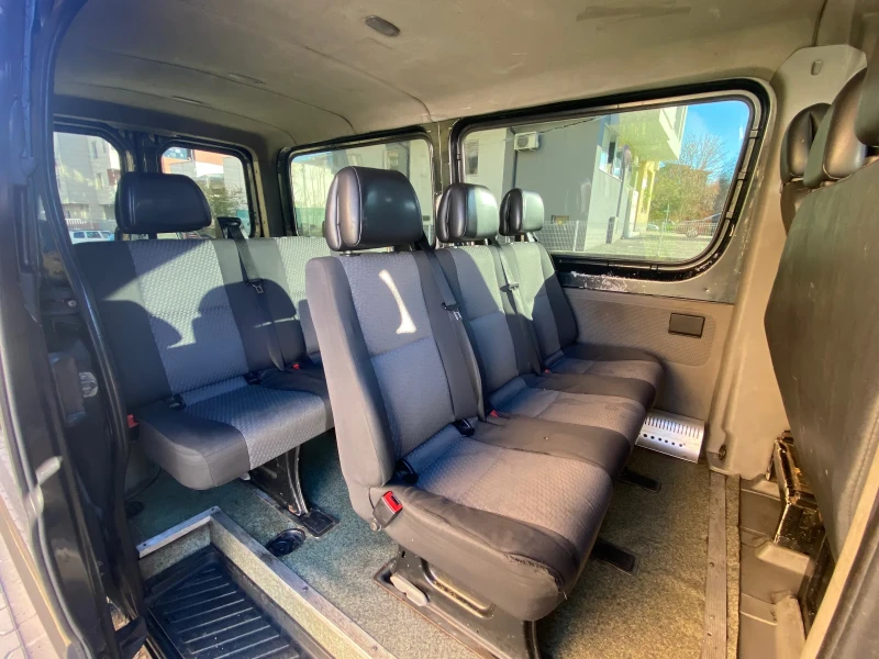 Mercedes-Benz Sprinter 318 3000, снимка 10 - Бусове и автобуси - 52528553