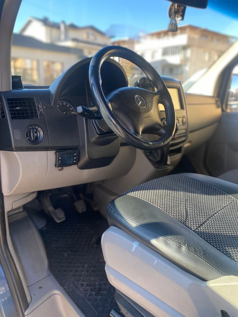 Mercedes-Benz Sprinter 318 3000, снимка 13 - Бусове и автобуси - 52528553