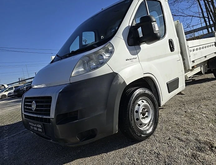 Fiat Ducato 2.3JTD KLIMA 4.50m/2.10m, снимка 2 - Бусове и автобуси - 48777568