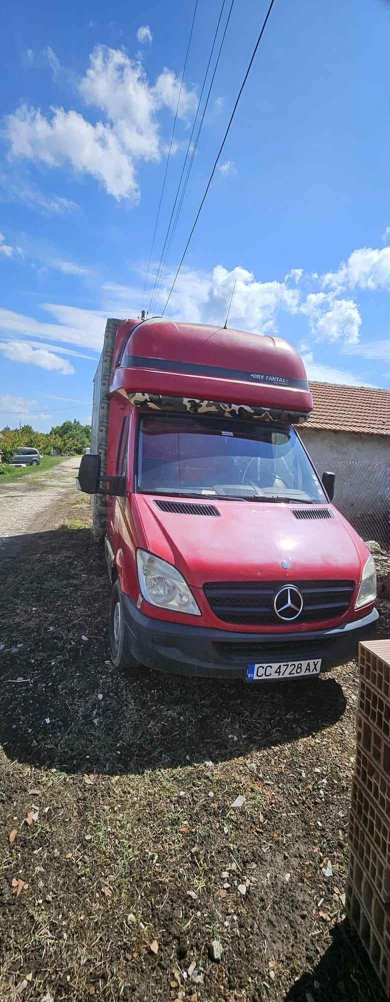 Mercedes-Benz Sprinter 318  - изображение 6