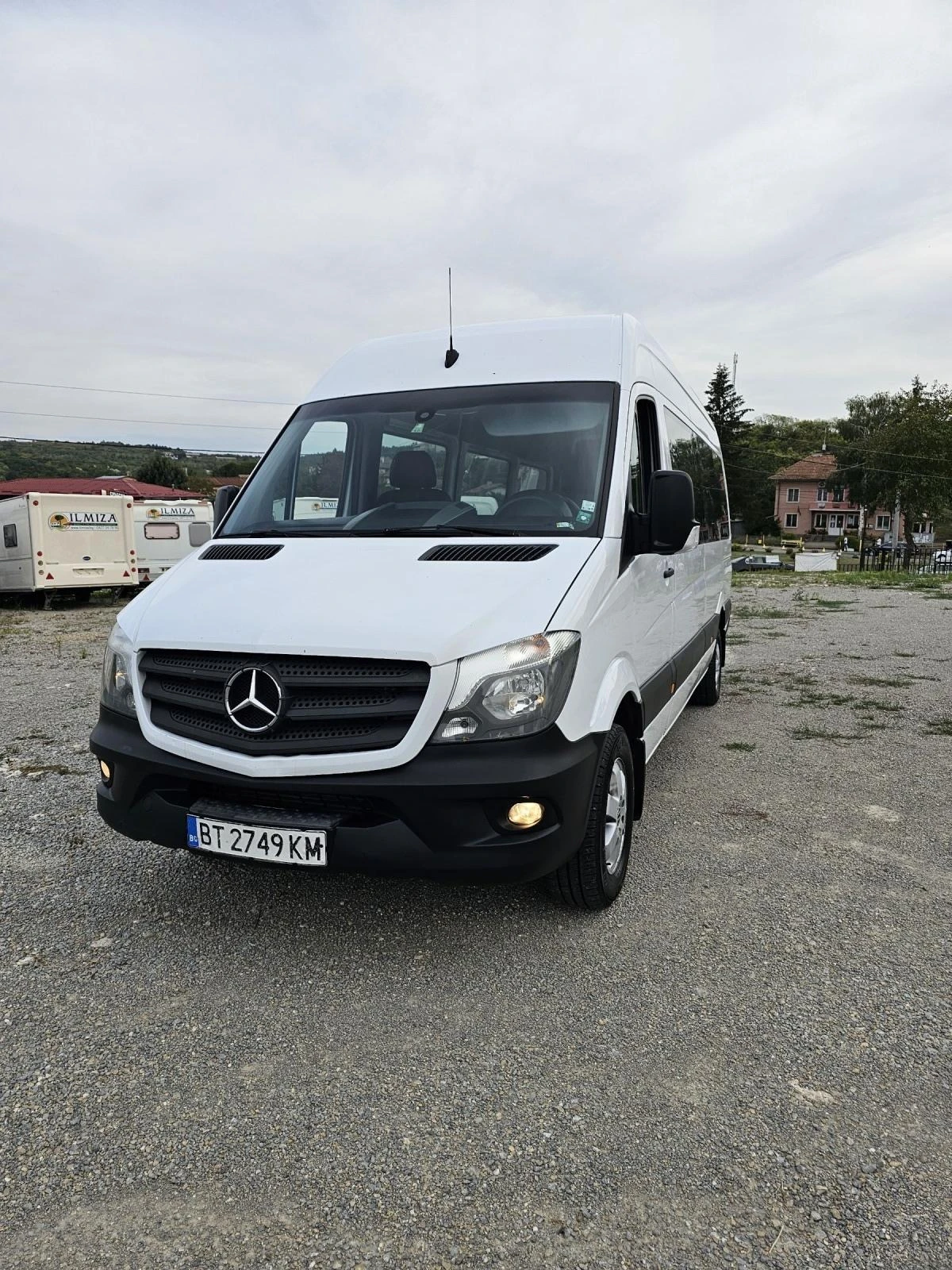 Mercedes-Benz Sprinter 319 3.0 - изображение 3