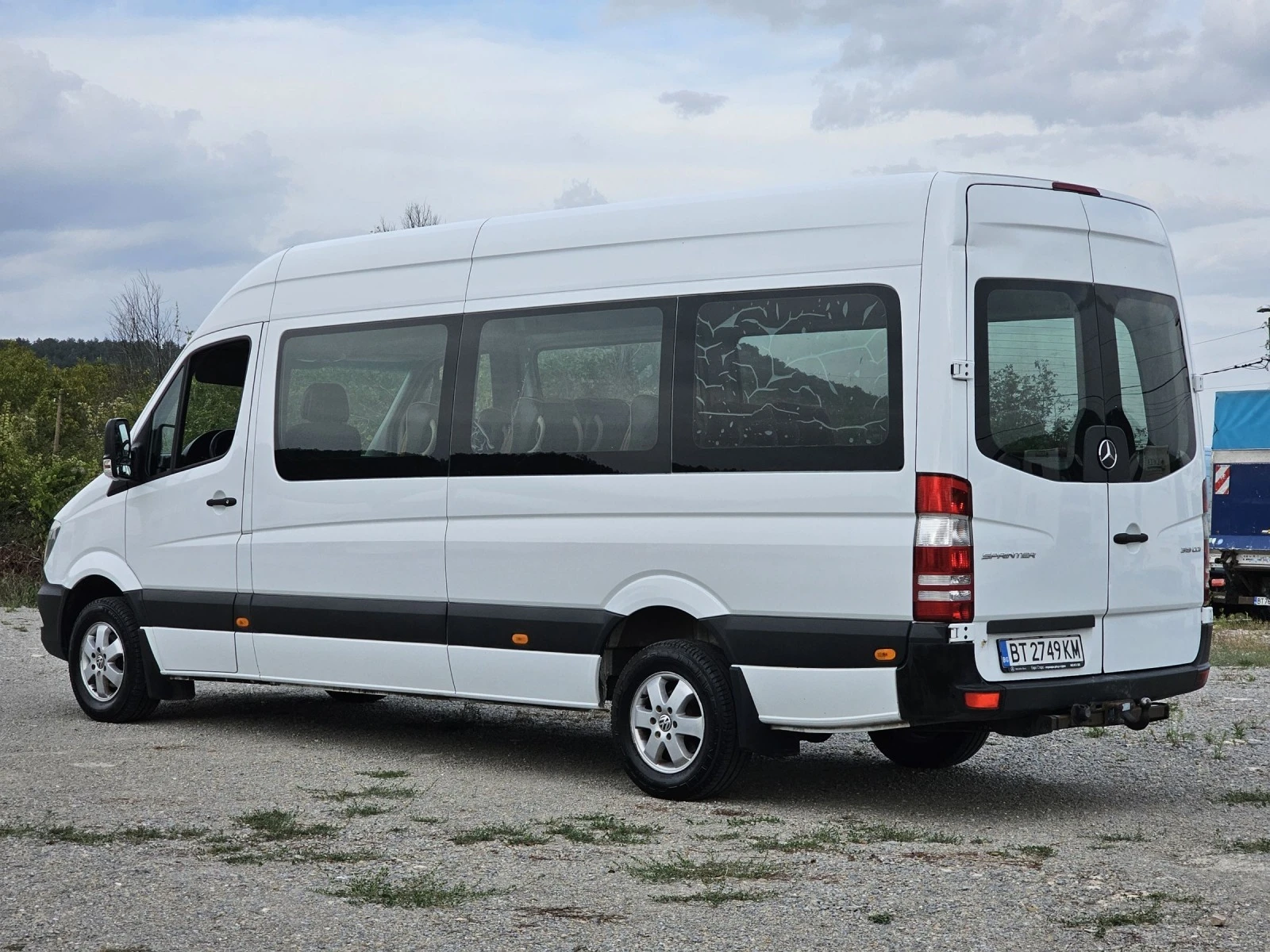 Mercedes-Benz Sprinter 319 3.0 - изображение 4