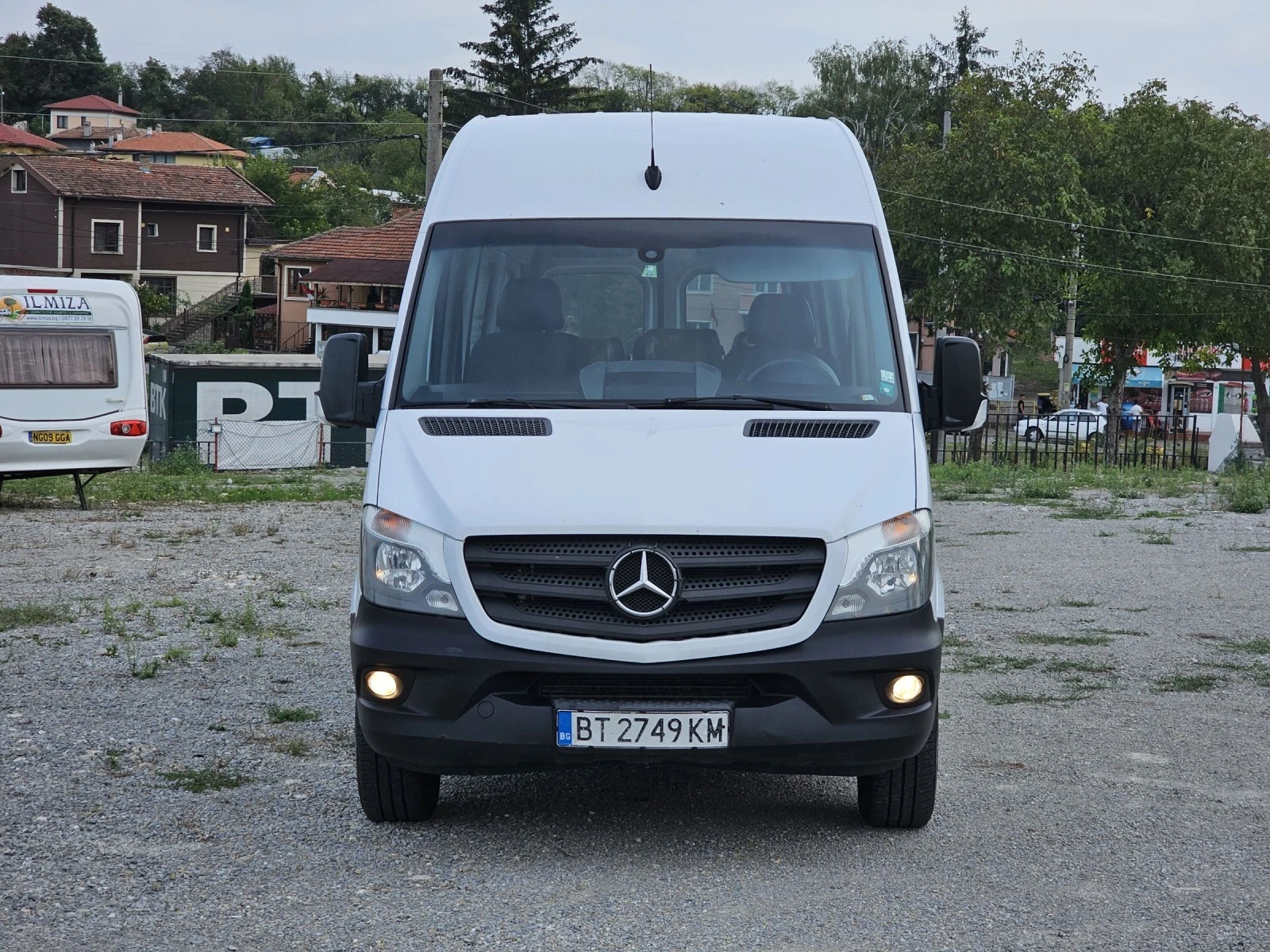 Mercedes-Benz Sprinter 319 3.0 - изображение 2