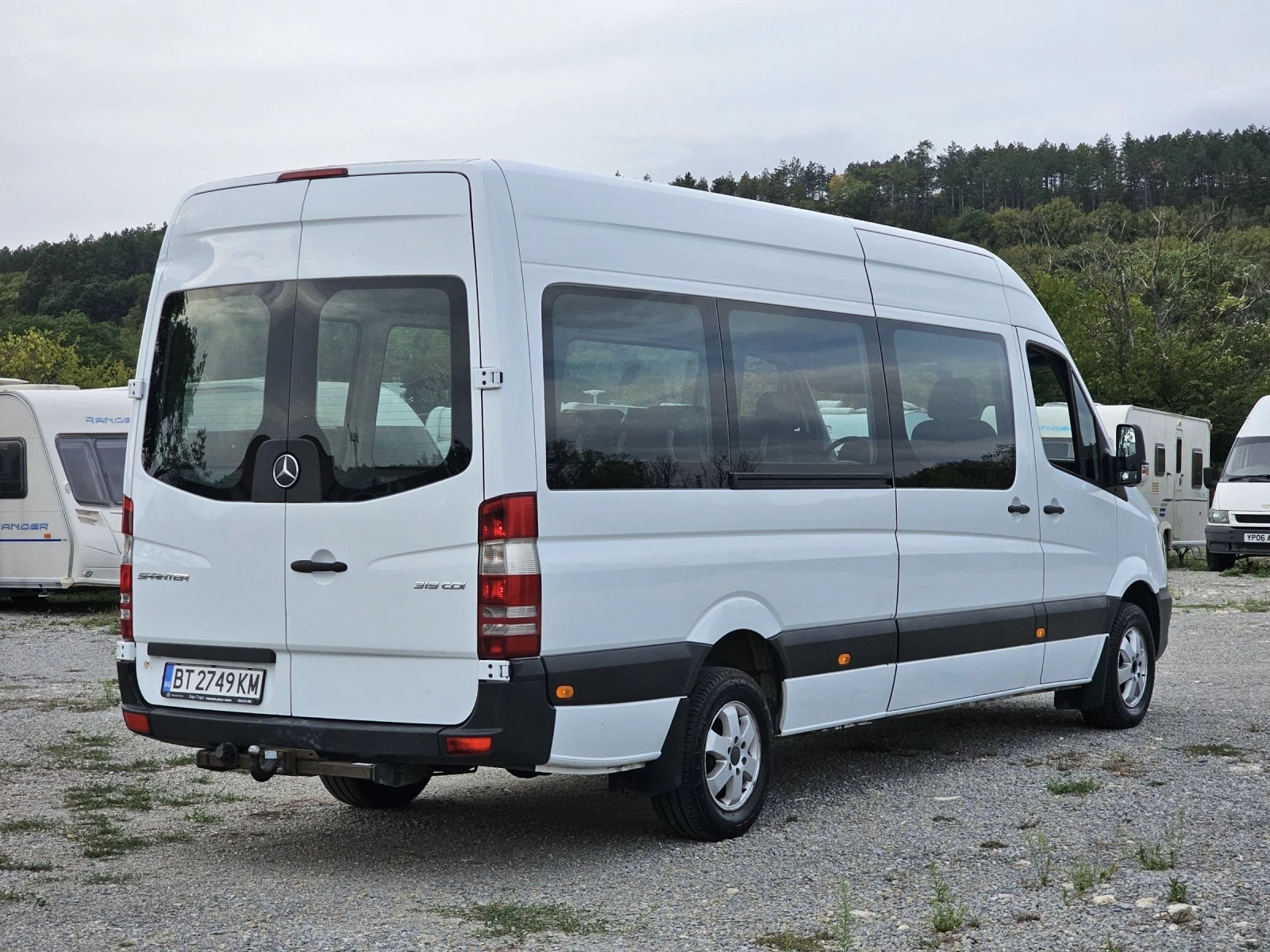 Mercedes-Benz Sprinter 319 3.0 - изображение 7