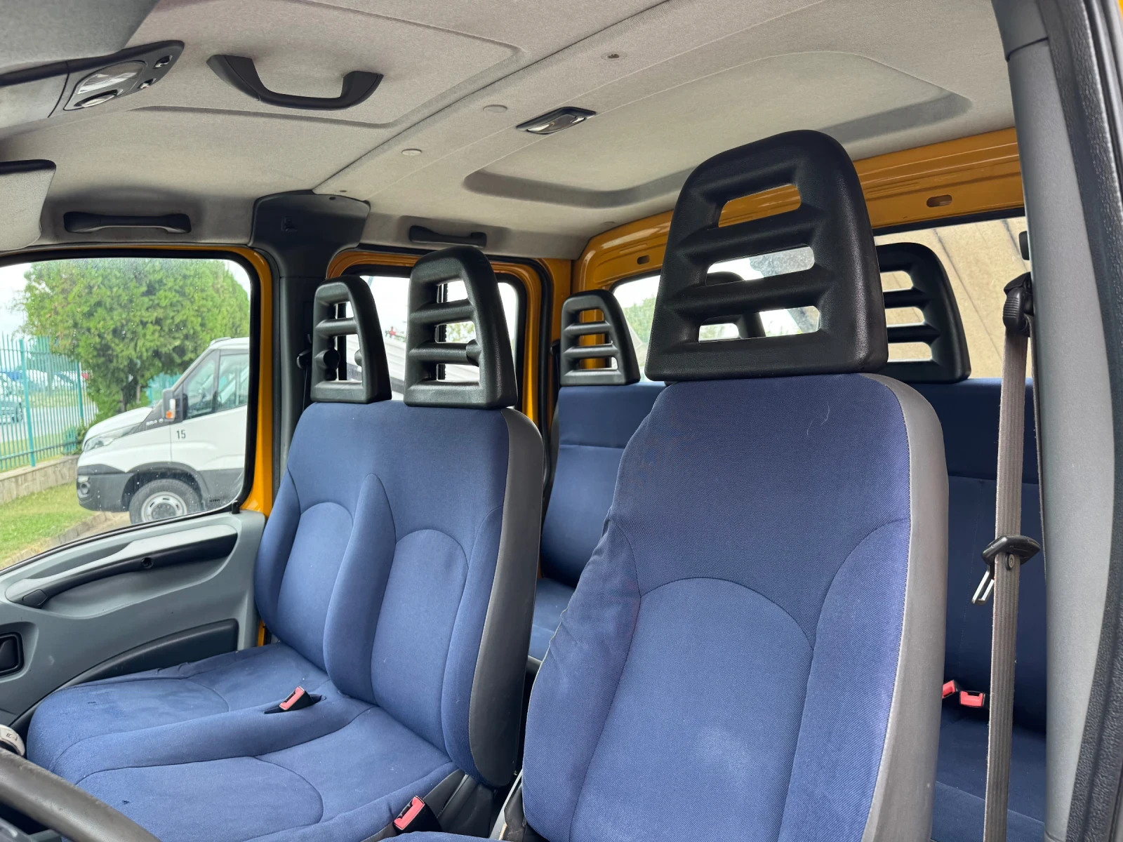 Iveco Daily 35C15* 3.0 HPI* Тристранен самосвал - изображение 6