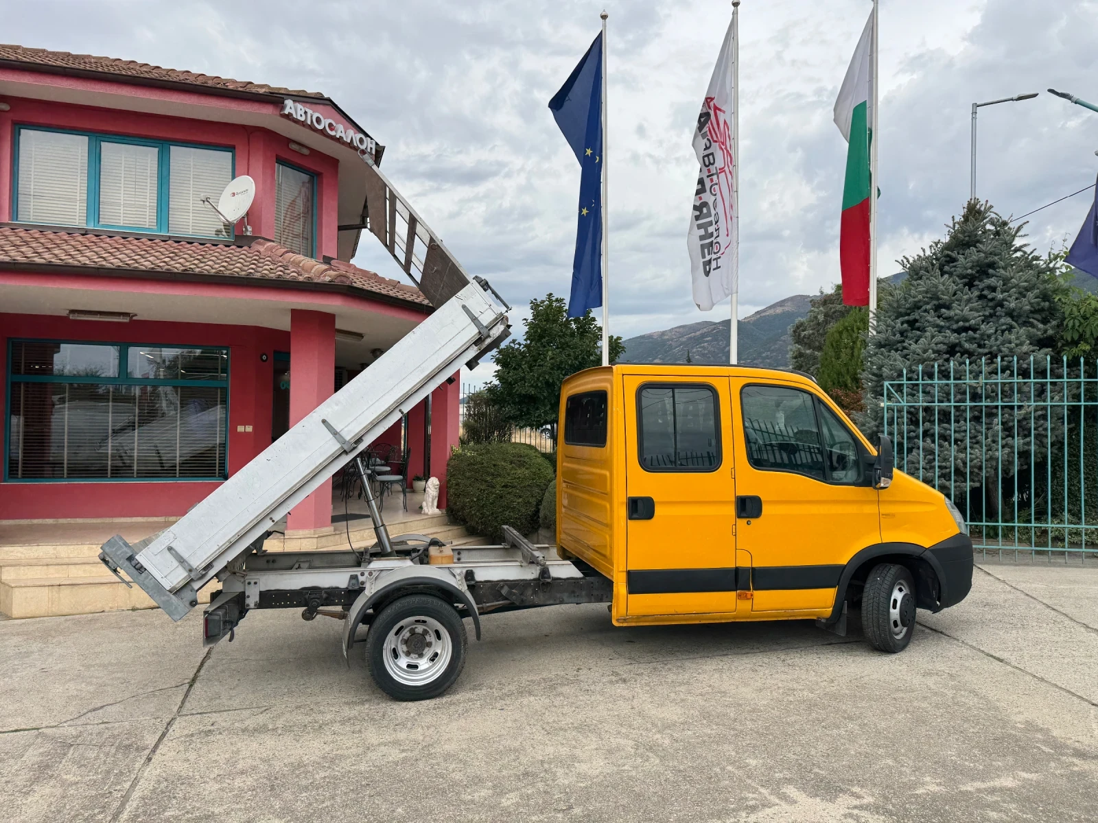 Iveco Daily 35C15* 3.0 HPI*   | Mobile.bg   15