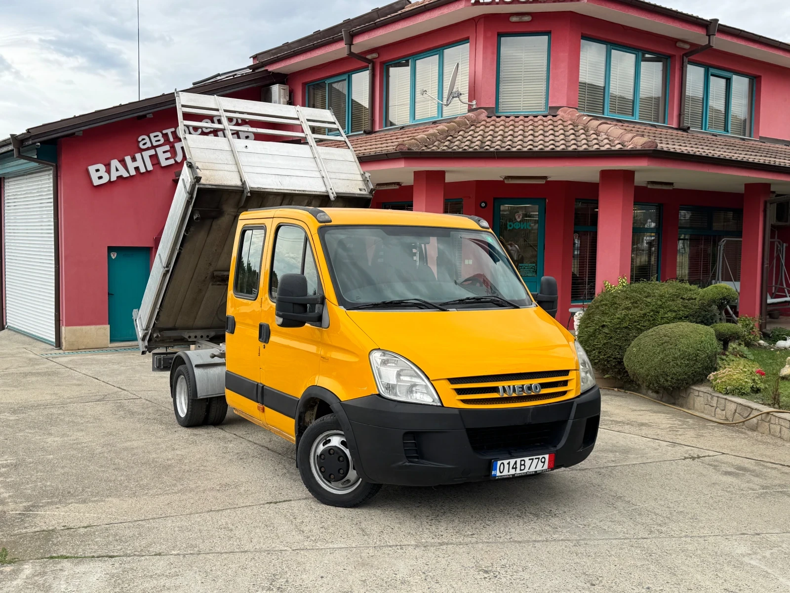 Iveco Daily 35C15* 3.0 HPI*   | Mobile.bg   1