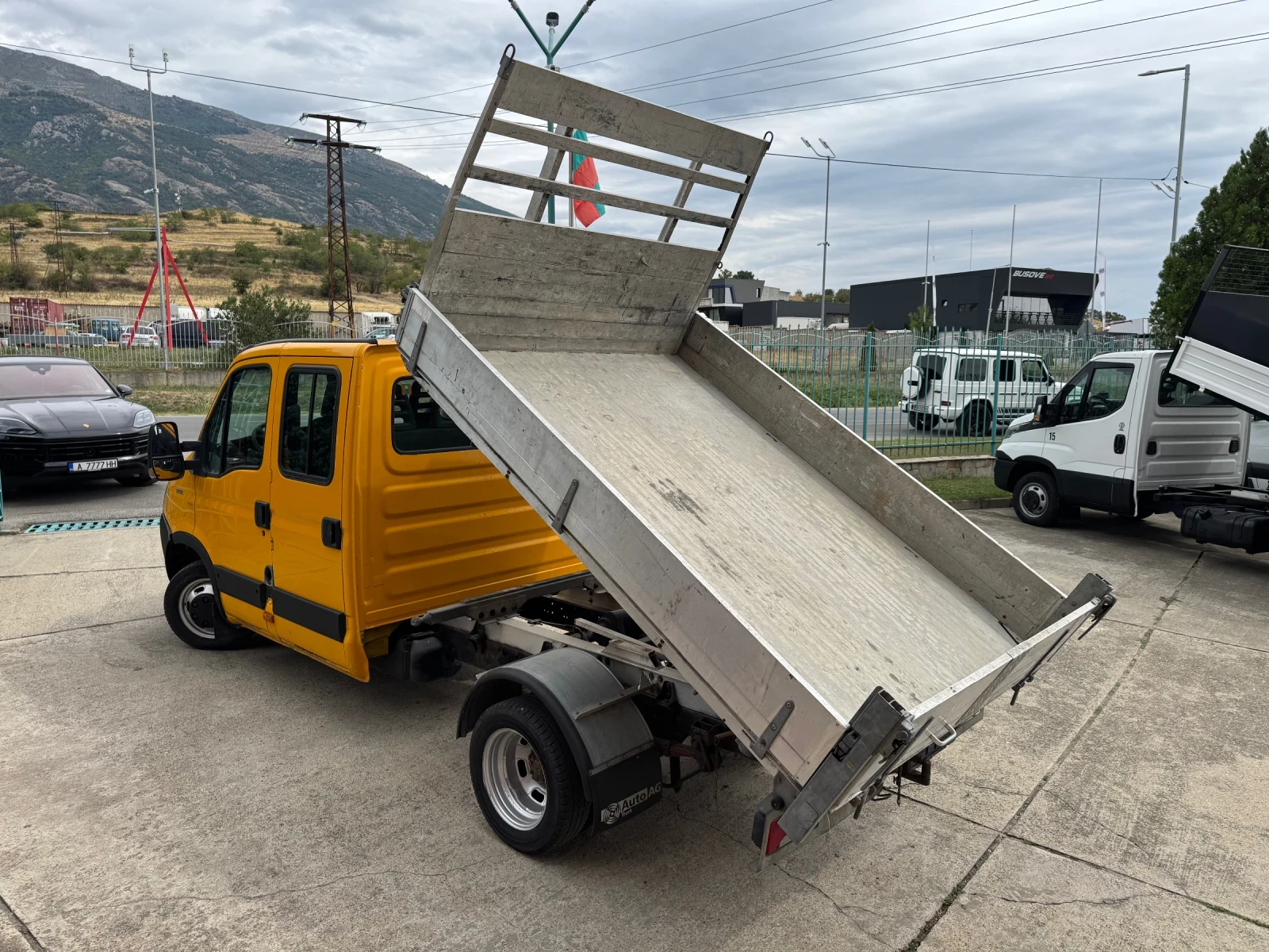 Iveco Daily 35C15* 3.0 HPI*   | Mobile.bg   12