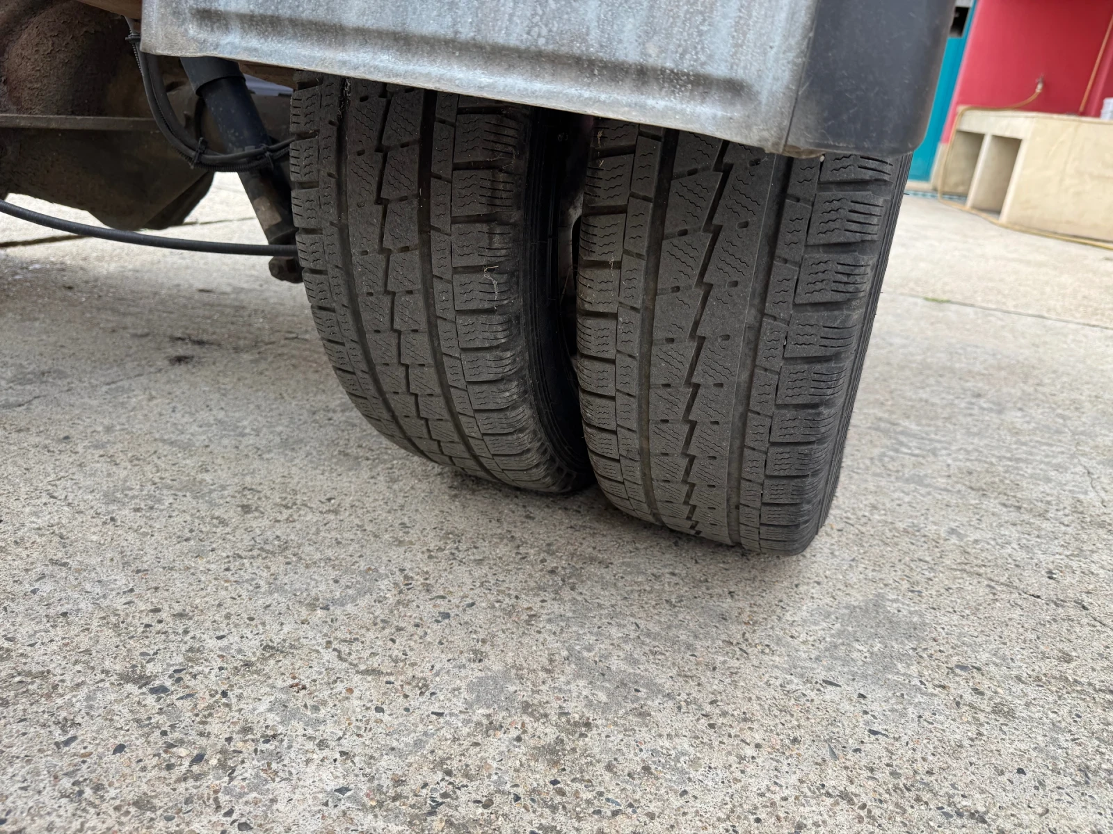 Iveco Daily 35C15* 3.0 HPI* Тристранен самосвал - изображение 10