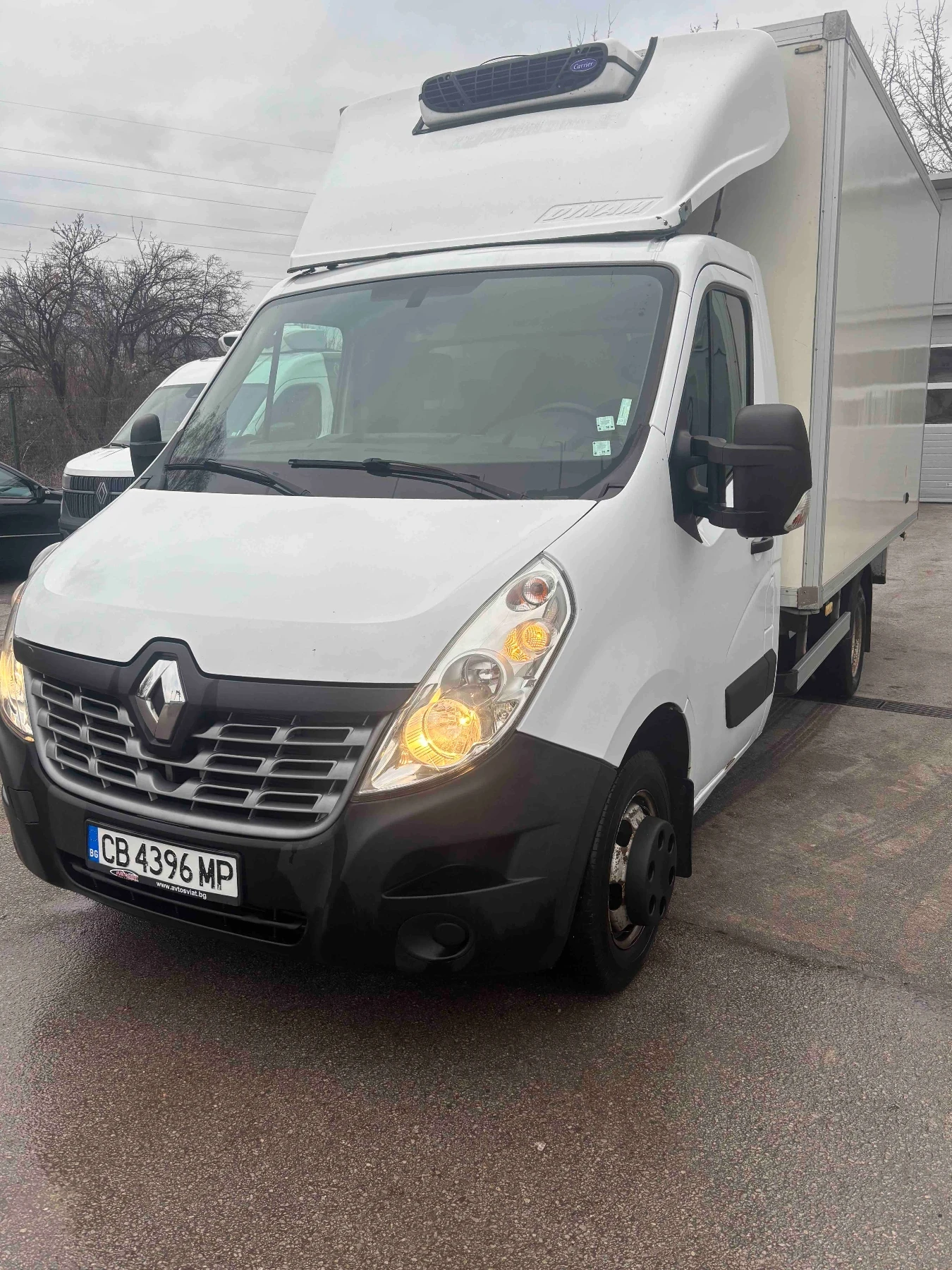 Renault Master ��������/���. �/����� | Mobile.bg � ����������� 1