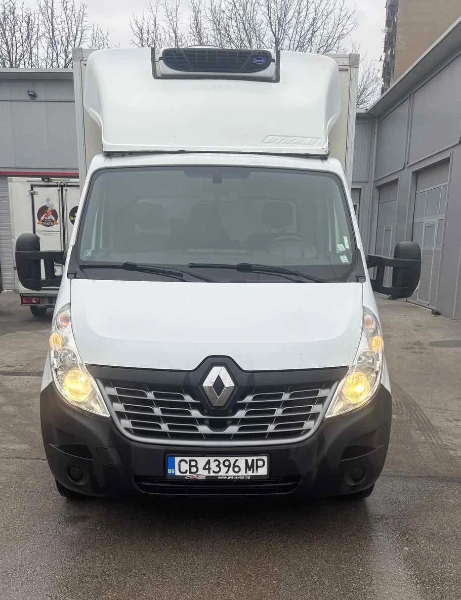 Renault Master ХЛАДИЛЕН/КАТ. Б/КЛИМА - изображение 2