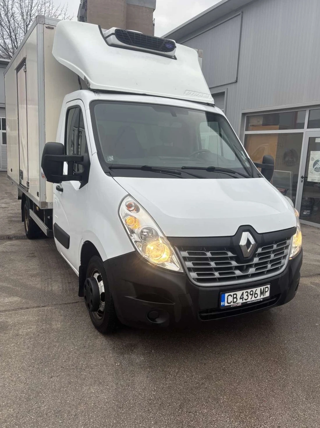 Renault Master ХЛАДИЛЕН/КАТ. Б/КЛИМА - изображение 3