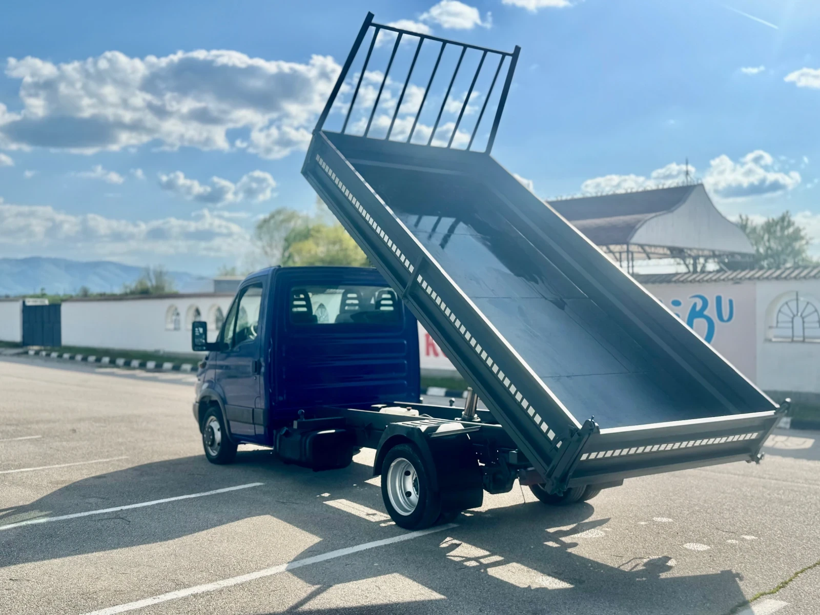 Iveco 35c13 САМОСВАЛ - изображение 5