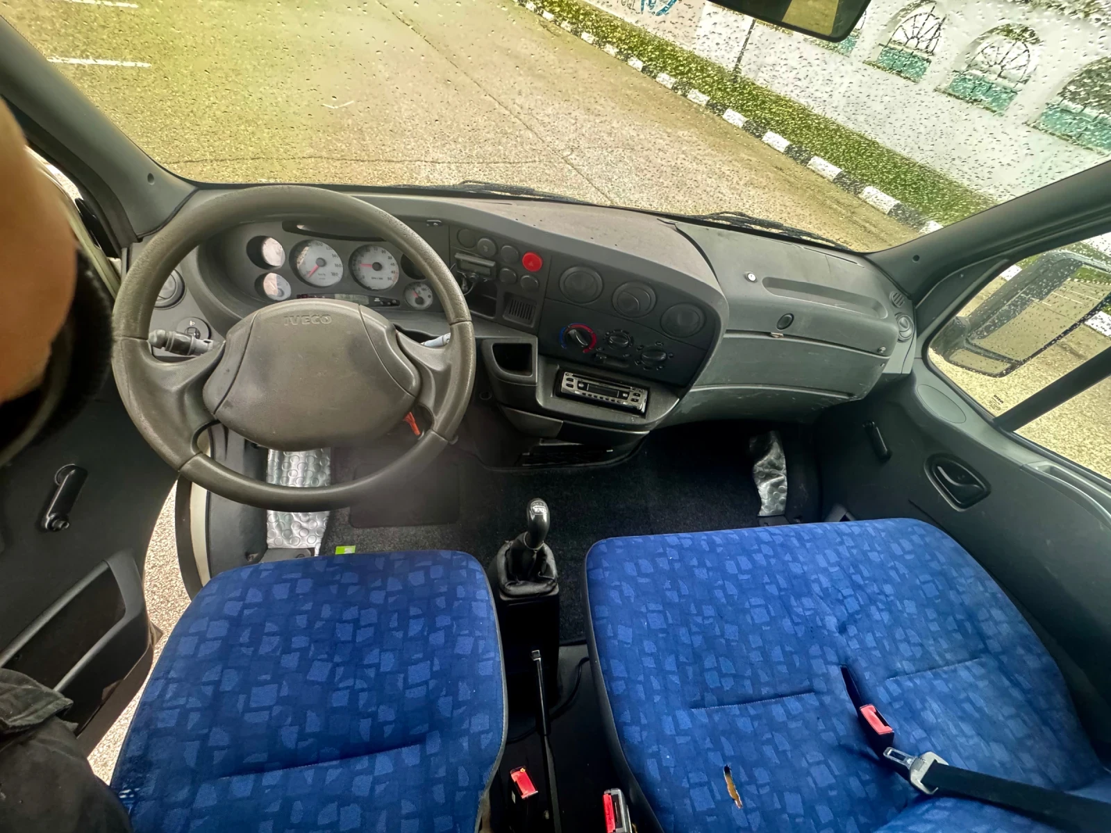 Iveco 35c13 САМОСВАЛ - изображение 8