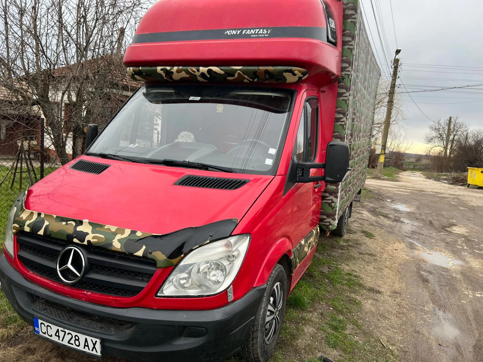 Mercedes-Benz Sprinter 318  - изображение 9