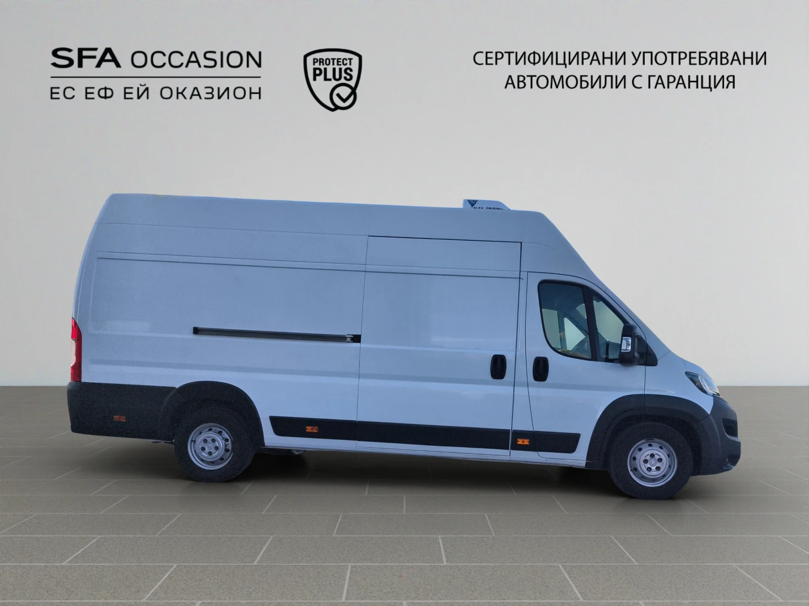 Peugeot Boxer  FT 435L4H3 2.0 BlueHDI 130 E6/1712101 - изображение 4