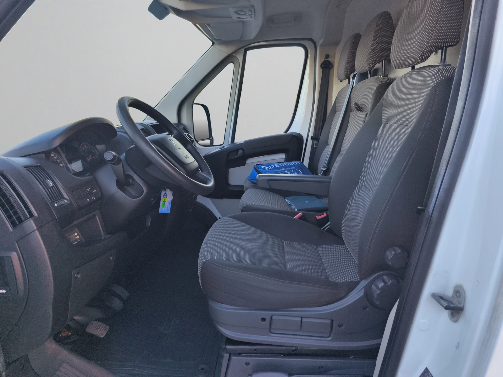 Peugeot Boxer  FT 435L4H3 2.0 BlueHDI 130 E6/1712101 | Mobile.bg   11