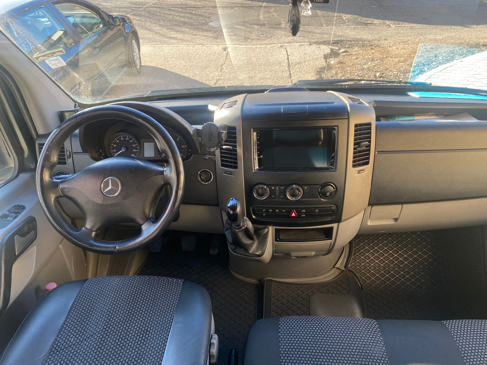 Mercedes-Benz Sprinter 318 3000 | Mobile.bg   11