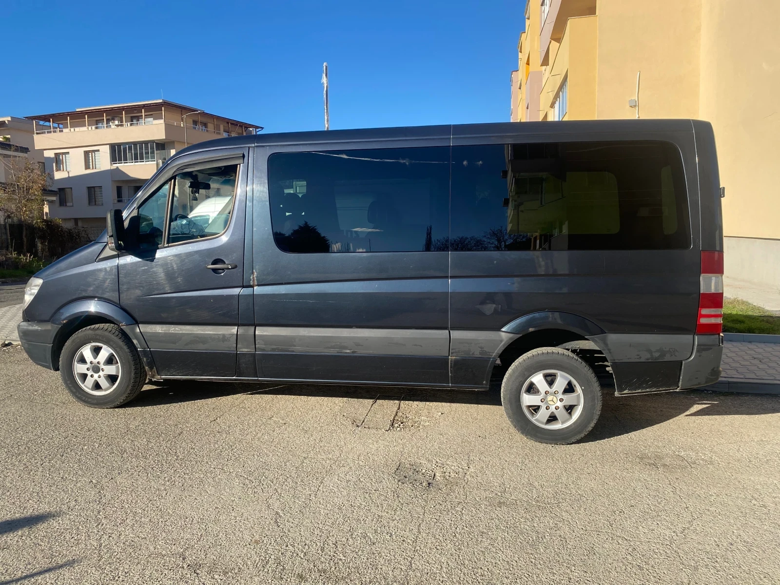 Mercedes-Benz Sprinter 318 3000 - изображение 5