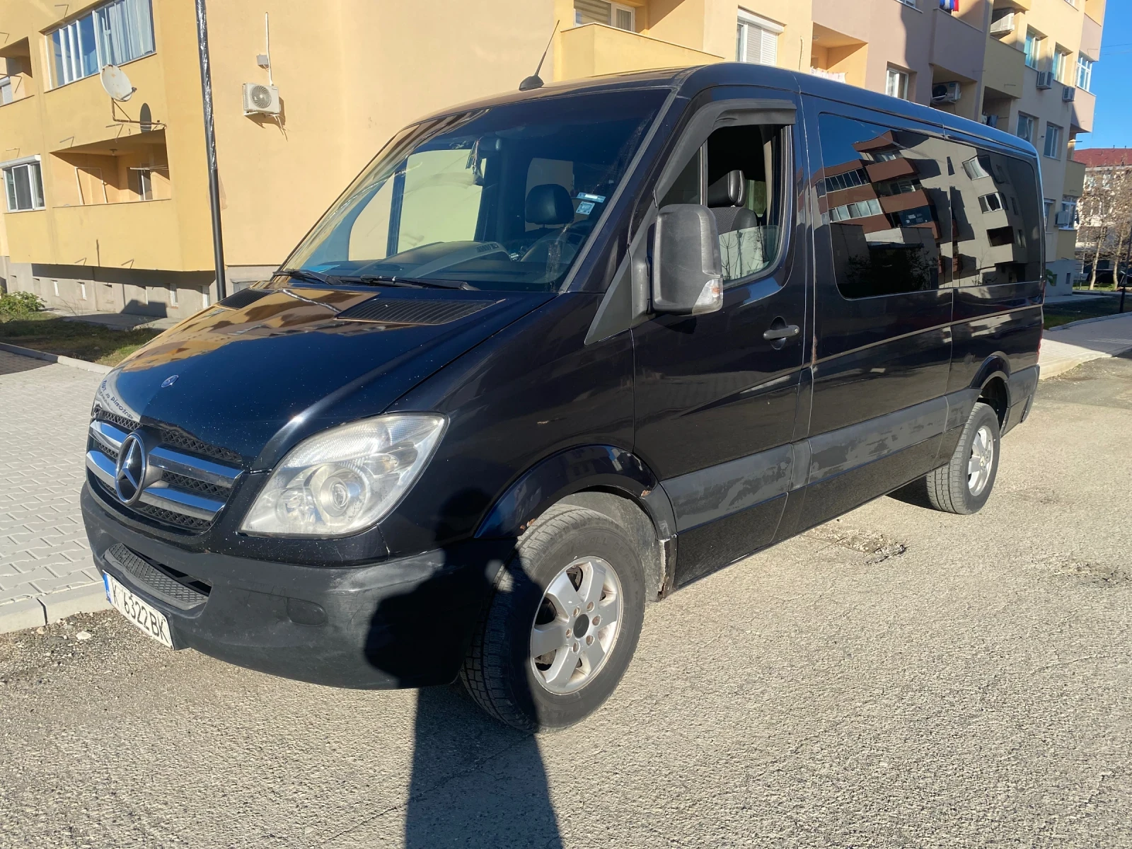 Mercedes-Benz Sprinter 318 3000 - изображение 2