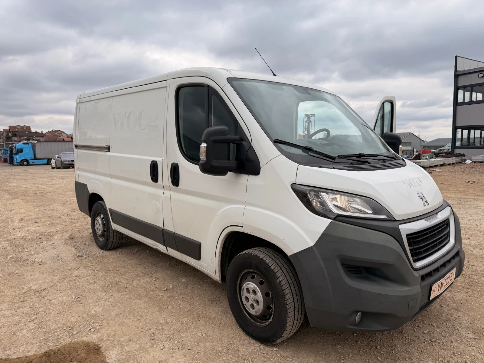 Peugeot Boxer, снимка 2 - Бусове и автобуси - 53946633