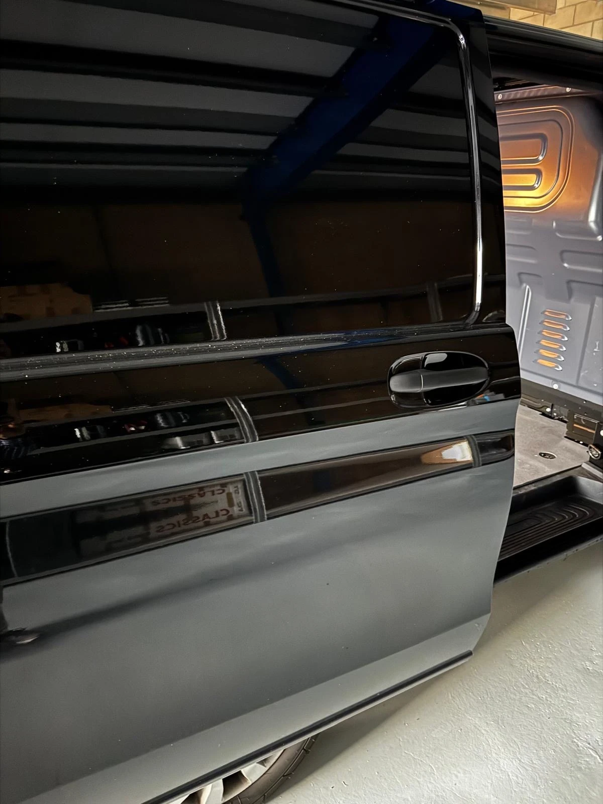 Mercedes-Benz Vito, снимка 5 - Бусове и автобуси - 54145596