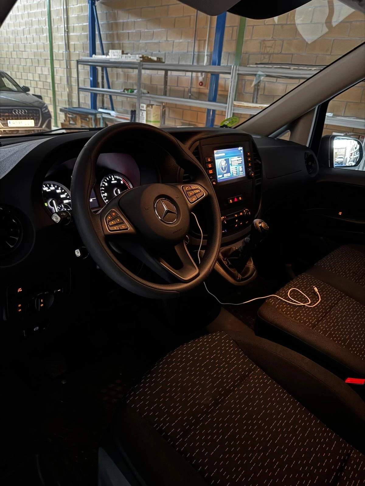 Mercedes-Benz Vito, снимка 7 - Бусове и автобуси - 54145596