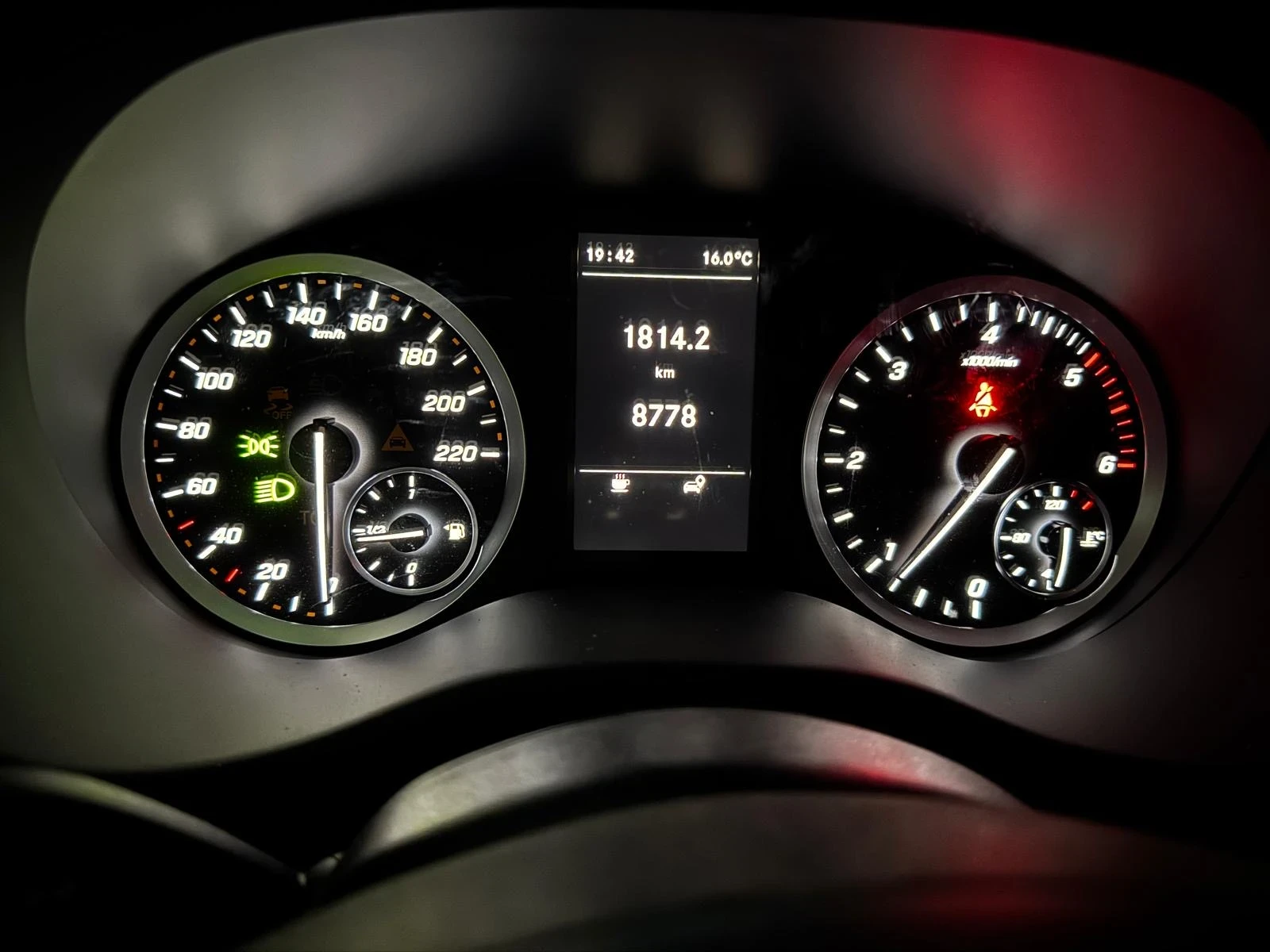 Mercedes-Benz Vito, снимка 8 - Бусове и автобуси - 54145596